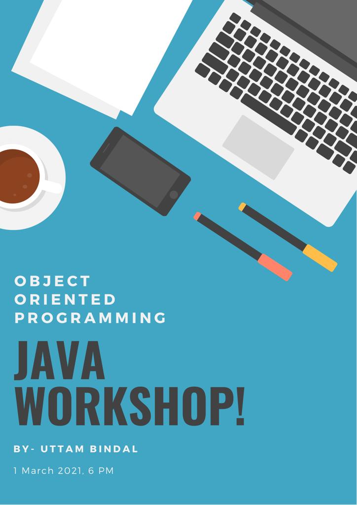 Java Workshop!